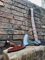 Viking Axe - Also Use in Viking Valhalla Series