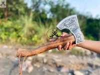 Viking Battle AXE