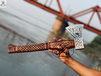Viking Hatchet for Viking lover