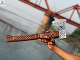 Viking Hatchet for Viking lover
