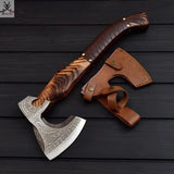 Viking War Axe
