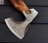 War Axe head
