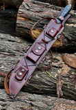 Conquer the Wilderness with Our Handmade Forest Knife – Built to Last - ZB Knives Store