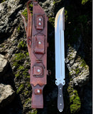 Conquer the Wilderness with Our Handmade Forest Knife – Built to Last - ZB Knives Store