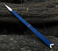 Lord of the Rings Narsil Sword with Scabbard – Aragorn’s Sword Replica – Full Size Collectible – LOTR Prop for Display or Cosplay - ZB Knives Store