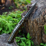 EDC Tracker Folding Pocket Knife