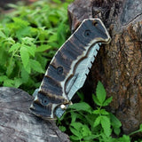 EDC Tracker Folding Pocket Knife