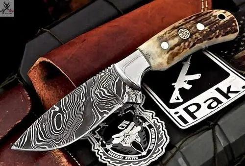 Skin Knife - ZB Knives Store