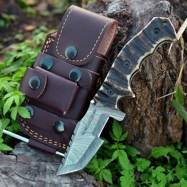 EDC Tracker Folding Pocket Knife