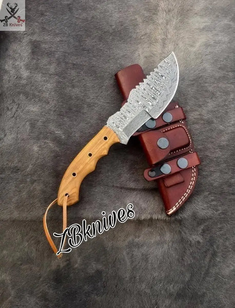 aca tracker knife