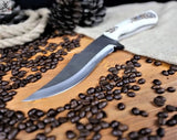 Big Knife For Hunting - Handmade knife