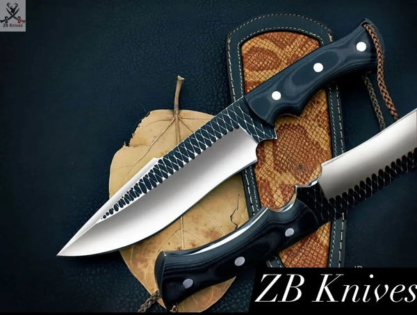 Camping Knife 