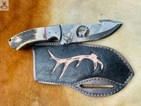 Gutting Hook Knife