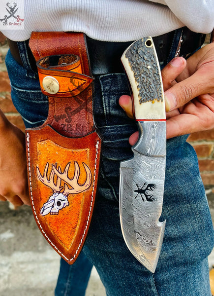 Hook Blade Knife 1