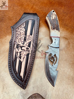 Hook Knife 6