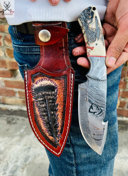 Hook Knife ZB Knives Store