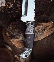 Tanto Blade Knife 2