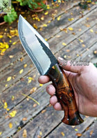 The Hunted Knives With Sheath