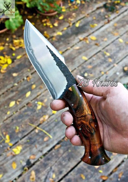 The Hunted Knives With Sheath